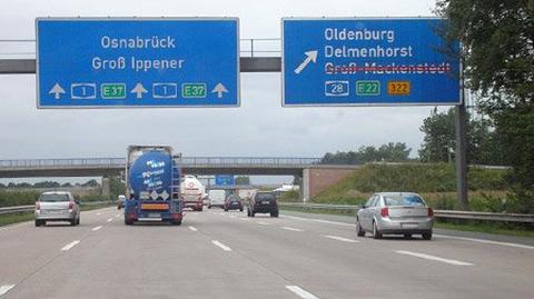 Wszystkie drogi w Niemczech płatne?