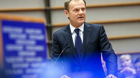 Tusk przestrzega przed bankructwem Grecji. "Konsekwencje poniesie cała Unia"