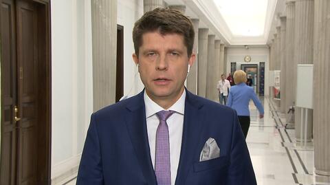 Petru: to budżet z długiem na styk