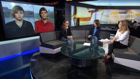 "Debata Kobiet" w TVN24 BiS. Dyskusja o ustawie "Za Życiem"