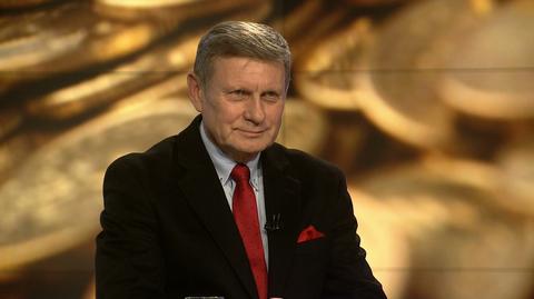 Balcerowicz: ludzie się boją inwestować