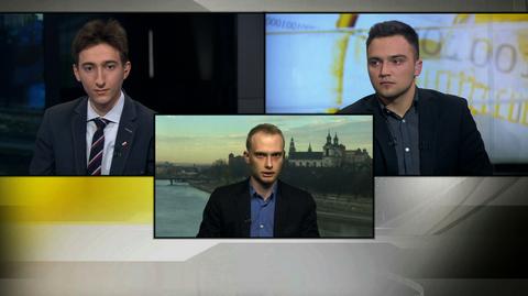 Czy w Polsce trudno jest być patriotą? Debata Młodych w TVN24 BiS