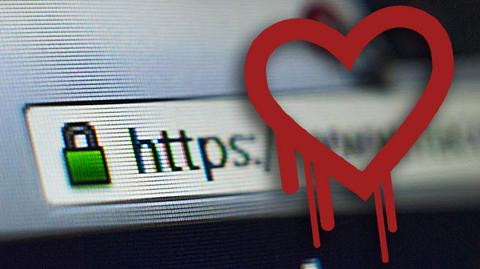 Heartbleed - niebezpieczna luka w sieci