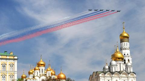 Moskwa wyda w 2019 roku miliony na rozpędzanie chmur