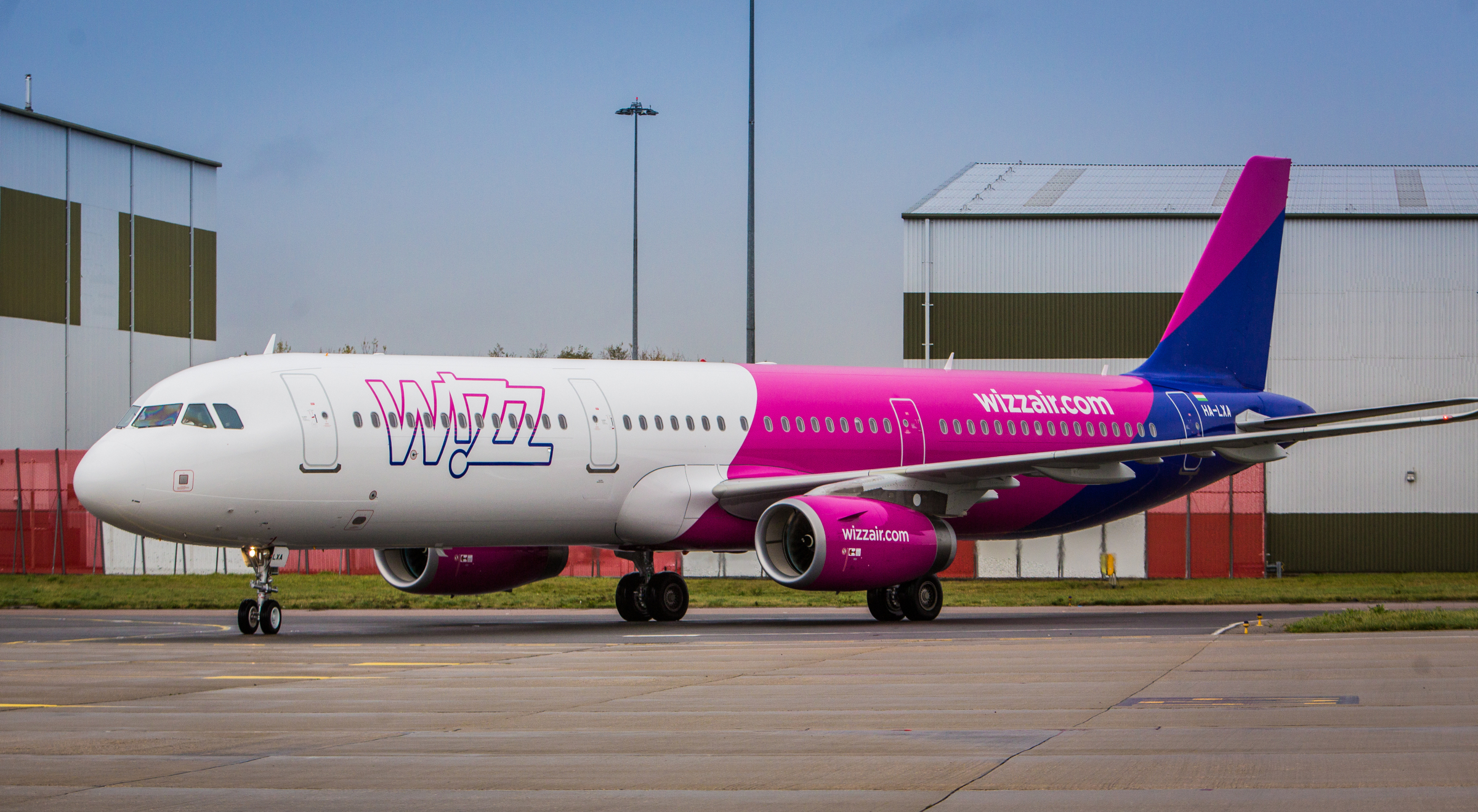 Wizz Air w 2019 roku chce uruchomić siedem nowych połączeń z ...