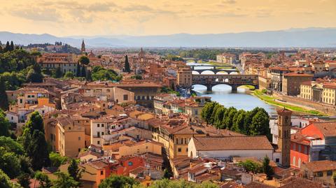 Ile kosztuje podróż do Florencji?