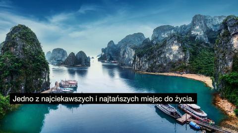 Wietnam, Kambodża i Grecja. Cudowne miejsca, gdzie można przeżyć za średnią krajową