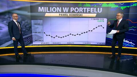 "Milion w portfelu", 11.08