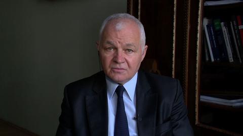 Bielecki: Matwię się konfliktem na Ukrainie