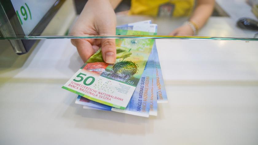 Sąd Najwyższy nie podjął decyzji w sprawie pytań o kredyty frankowe