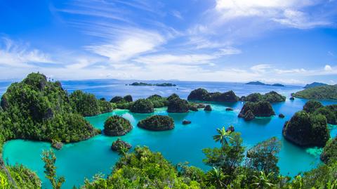 Ile kosztuje podróż do Raja Ampat?