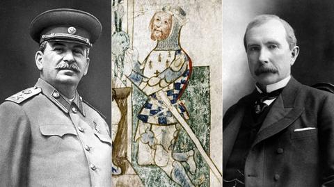 Najwięksi bogacze już dawno nie żyją. Oto 10 największych fortun wszech czasów