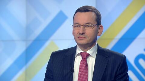 Morawiecki: jestem zakochany w budżecie na 2017 rok