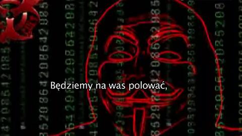 "Świat technologii": Anonymous na wojnie z dżihadystami