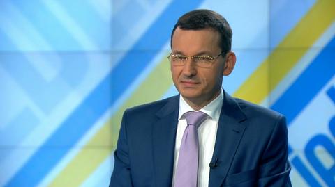 Morawiecki wybiera się do Londynu: chcemy zachęcić inwestorów