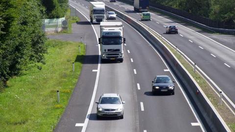 Bocheński: 46 proc. użytkowanych przez Polaków dróg szybkiego ruchu i autostrad zostało oddanych w ciągu ostatnich ośmiu lat, a nie w czasach rządów PO