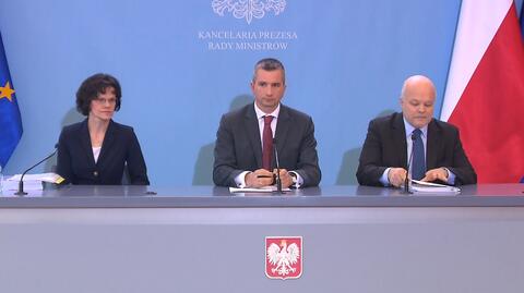 Minister Szczurek o budżecie na przyszły rok