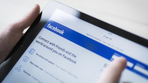 Awaria serwisów Facebooka zakończona