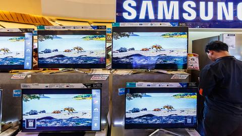 Samsung zaniżał zużycie prądu w telewizorach? Firma zaprzecza