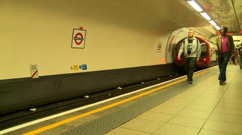 Rewolucja w londyńskim metrze. Zakaz używania formuły "Panie i panowie"