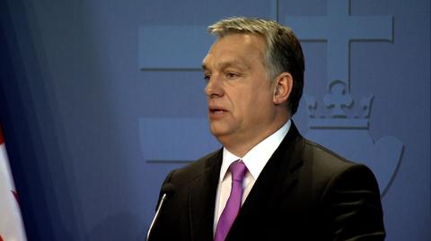Orban ingeruje w kampanię o Brexicie. Wykupił reklamę w brytyjskiej prasie