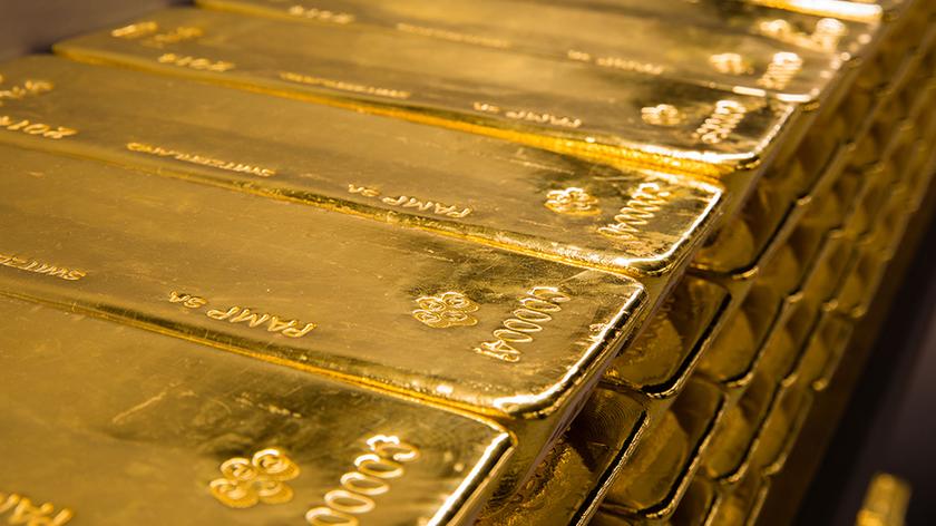 NBP kupuje złoto. Które kraje mają największe rezerwy?