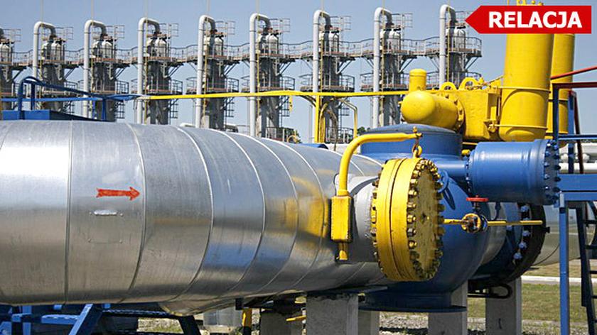 Suwerenność Ukrainy to też suwerenność energetyczna - powiedział premier Donald Tusk