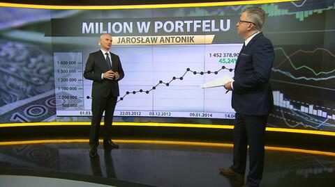 "Milion w portfelu", 14.04
