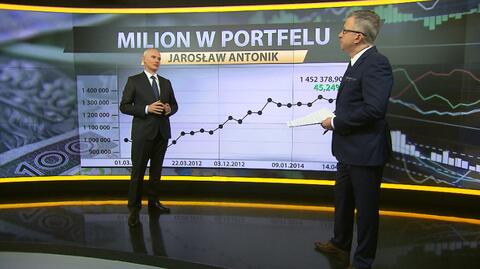 "Milion w portfelu", 14.04