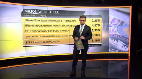 "Milion w portfelu", 17.07