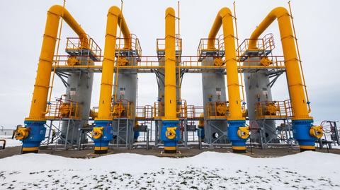 Gazprom zapewnia, że stosunki z Ukrainą są "dobre"