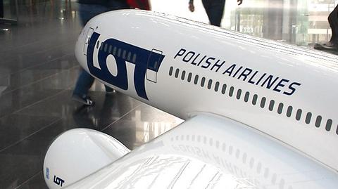 LOT umożliwia zmianę rezerwacji w związku z sytuacją na Ukrainie