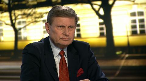 Prof. Balcerowicz krytykuje związkowców