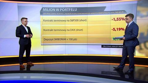 "Milion w portfelu", 13.05