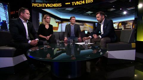 Debata młodych w TVN24 BiS