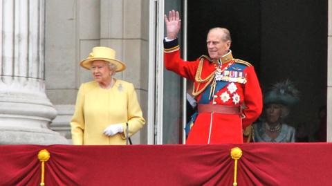 Książe Filip. Najdłużej urzędujący małżonek monarchy