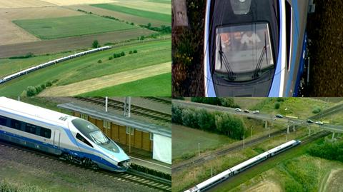 16.05.2014 | Pendolino nie wyjedzie na czas na polskie tory?