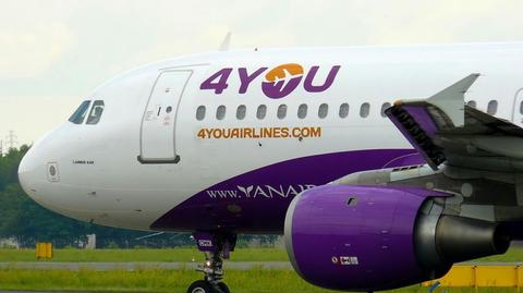 Prokuratura bada 4You Airlines