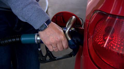 Ceny paliw niższe na święta. Przez spadek wartości ropy na światowych rynkach
