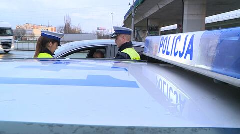 Autostrady i drogi szybkiego ruchu pustoszeją