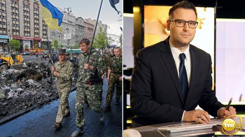 Weekend w TVN24 Biznes i Świat