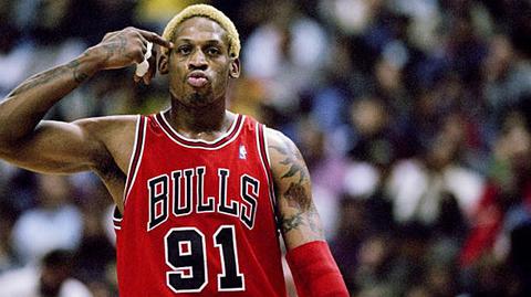 Dennis Rodman w Korei Północnej