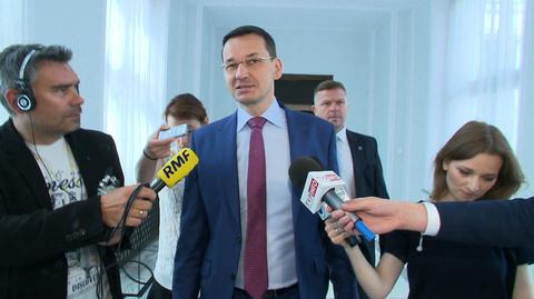 Morawiecki: inwestorzy do nas pukają