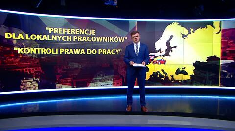 Brytyjski plan po Brexicie. „Chcą drastycznie ograniczyć migrację z Unii Europejskiej” 