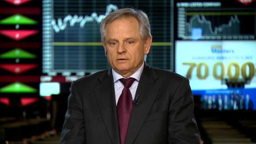 Prezes Deutsche Bank Polska: wychodzimy naprzeciw zadłużonym we frankach
