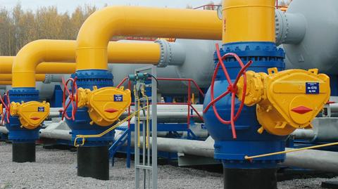 Ukraina znów bierze gaz z Rosji