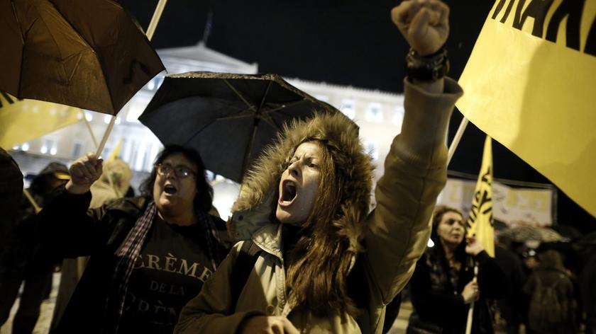 Antczak: Grecja zaczyna wychodzić na prostą