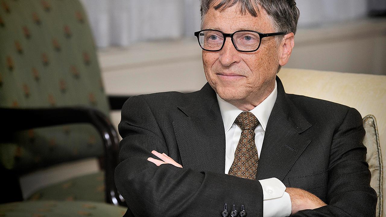 Bill Gates ma powołać wielomiliardową inicjatywę energii