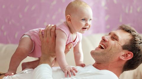 Rekord pobity: więcej panów na urlopach ojcowskich
