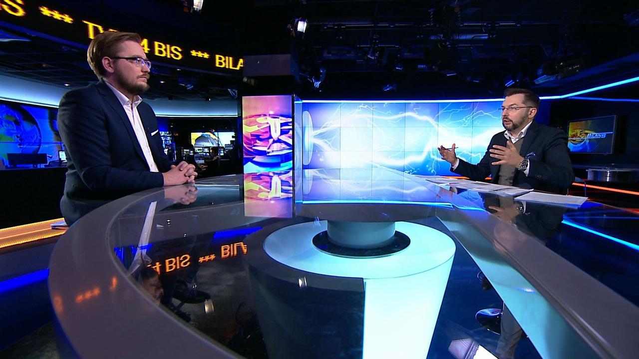 "Bilans", 11.12 - TVN24 Biznes